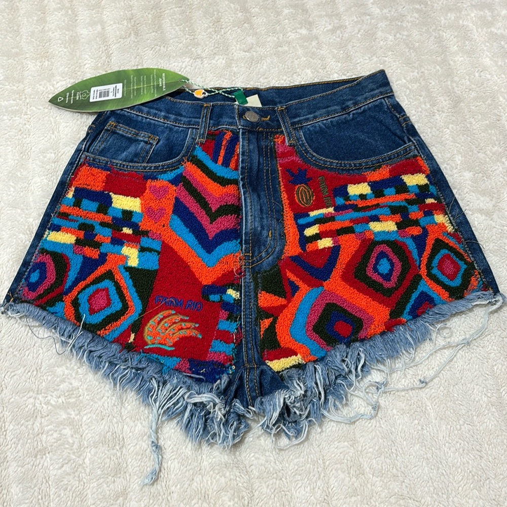 Farm Rio shorts